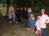 miniclub_condor_valea_doftanei_drum_de_seara